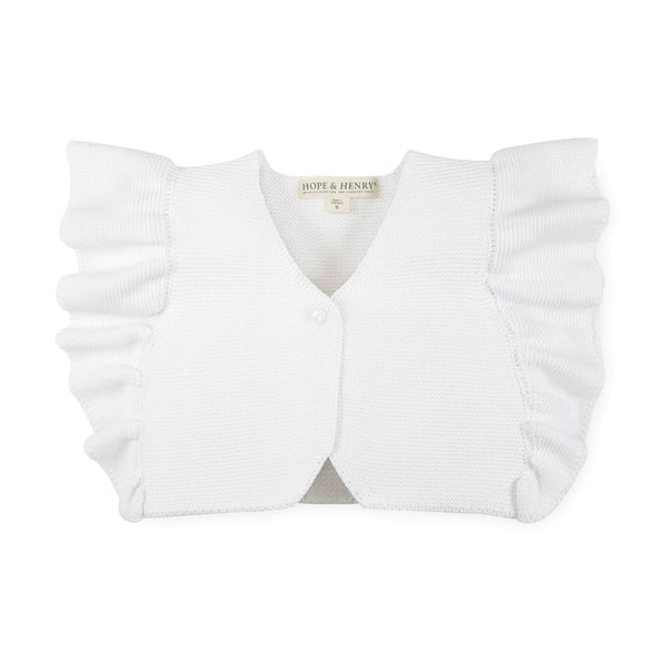 ruffle-sleeve-sweater-vest-baby Hope & Henry - Sophia's StyleSweaters-1